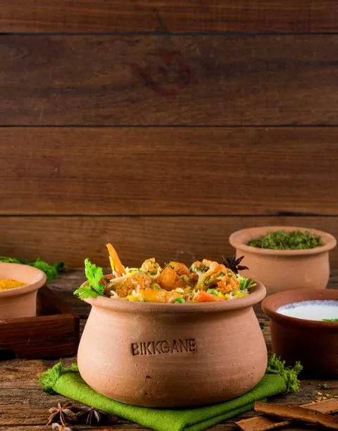 Bikkgane Biryani