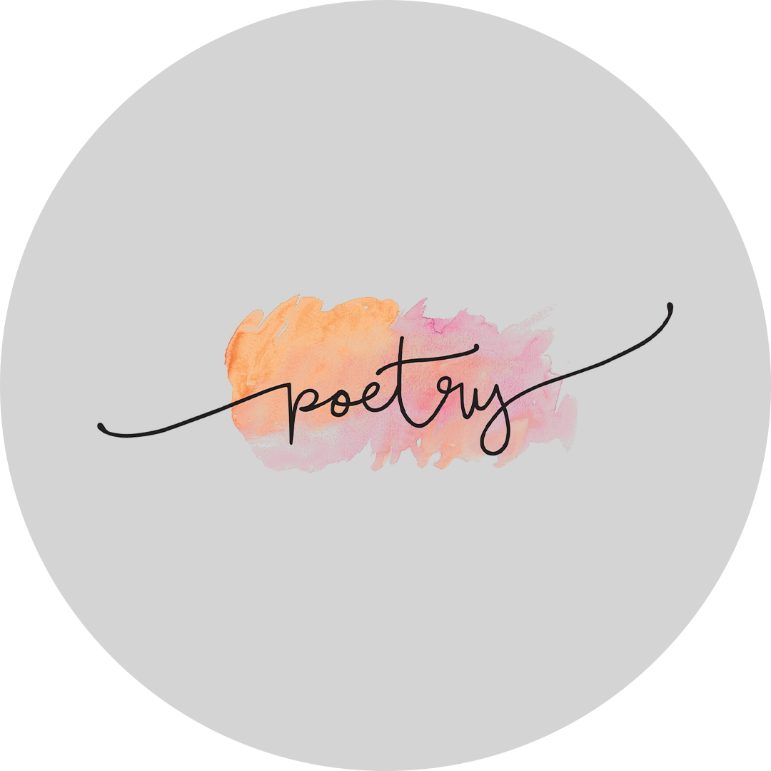 Poetry cover