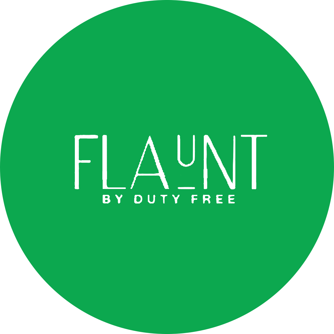 Flaunt cover